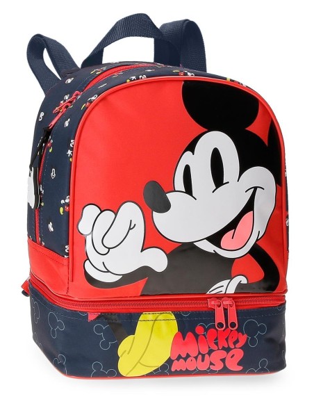 4732721 MOCHILA 28CM.MICKEY MOUSE FASHION