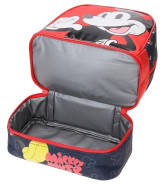 4732721 MOCHILA 28CM.MICKEY MOUSE FASHION 2
