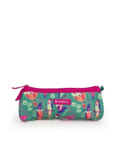 Portatodo Redondo Triple Gabol Vida Portatodo Estuche | F...