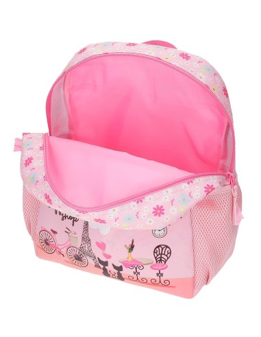 4842121 MOCHILA 33CM ROLL ROAD COFFE SHOP