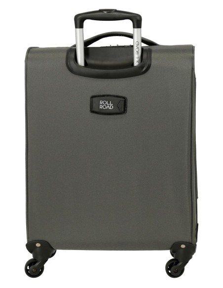 5019422 SET/3 TROLLEY  PES 55-66-76CM.4R.ROLL ROAD ROYCE GRI 5019422 SET/3 TROLLEY  PES 55-66-76CM.4R.ROLL ROAD ROYCE GRI