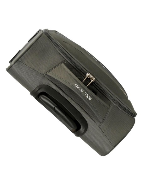 5019422 SET/3 TROLLEY  PES 55-66-76CM.4R.ROLL ROAD ROYCE GRI 5019422 SET/3 TROLLEY  PES 55-66-76CM.4R.ROLL ROAD ROYCE GRI