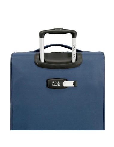 5019123 TROLLEY PES 55CM.4R.ROLL ROAD ROYCE MARINO