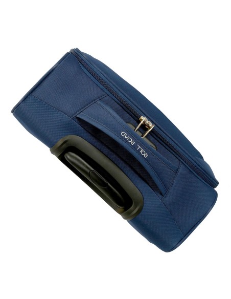 5019123 TROLLEY PES 55CM.4R.ROLL ROAD ROYCE MARINO