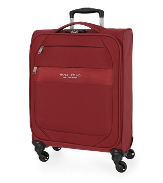 5019124 TROLLEY PES 55CM.4R.ROLL ROAD ROYCE ROJO
