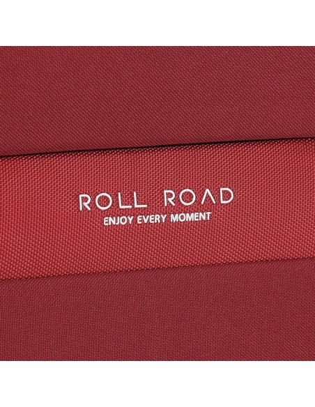 5019124 TROLLEY PES 55CM.4R.ROLL ROAD ROYCE ROJO 5019124 TROLLEY PES 55CM.4R.ROLL ROAD ROYCE ROJO