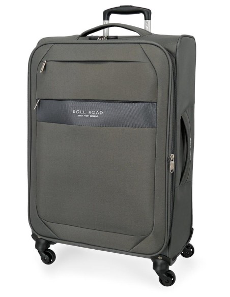 5019222 TROLLEY PES 70CM.4R.ROLL ROAD ROYCE GRIS 5019222 TROLLEY PES 70CM.4R.ROLL ROAD ROYCE GRIS