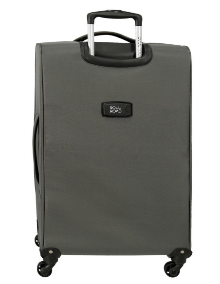 5019222 TROLLEY PES 70CM.4R.ROLL ROAD ROYCE GRIS 5019222 TROLLEY PES 70CM.4R.ROLL ROAD ROYCE GRIS