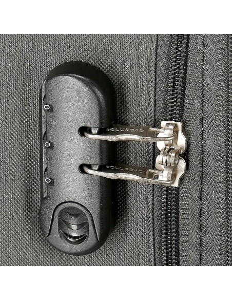 5019222 TROLLEY PES 70CM.4R.ROLL ROAD ROYCE GRIS 5019222 TROLLEY PES 70CM.4R.ROLL ROAD ROYCE GRIS