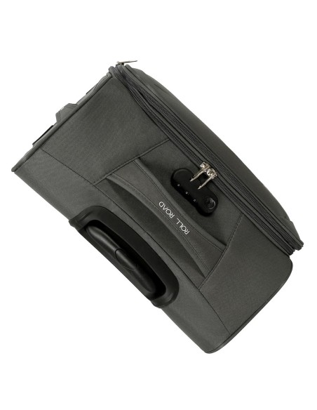 5019222 TROLLEY PES 70CM.4R.ROLL ROAD ROYCE GRIS 5019222 TROLLEY PES 70CM.4R.ROLL ROAD ROYCE GRIS