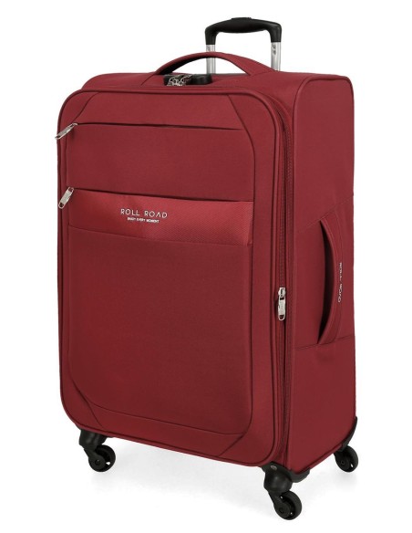 5019224 TROLLEY PES 70CM.4R.ROLL ROAD ROYCE ROJO 5019224 TROLLEY PES 70CM.4R.ROLL ROAD ROYCE ROJO