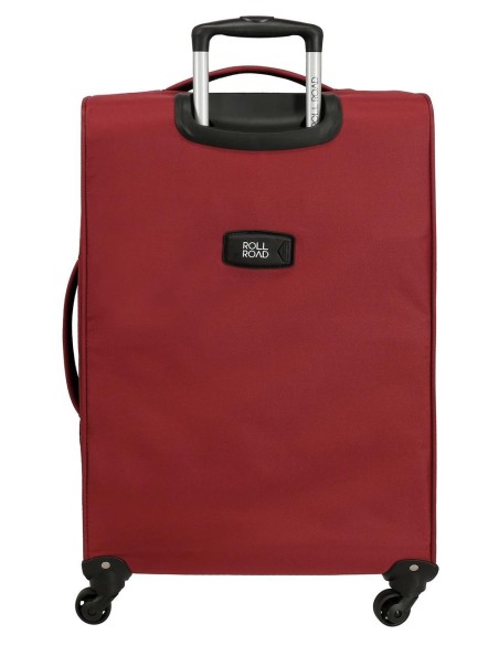 5019224 TROLLEY PES 70CM.4R.ROLL ROAD ROYCE ROJO 5019224 TROLLEY PES 70CM.4R.ROLL ROAD ROYCE ROJO