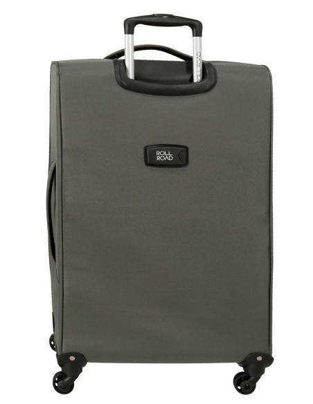 5019322 TROLLEY PES 80CM.4R.ROLL ROAD ROYCE GRIS 5019322 TROLLEY PES 80CM.4R.ROLL ROAD ROYCE GRIS