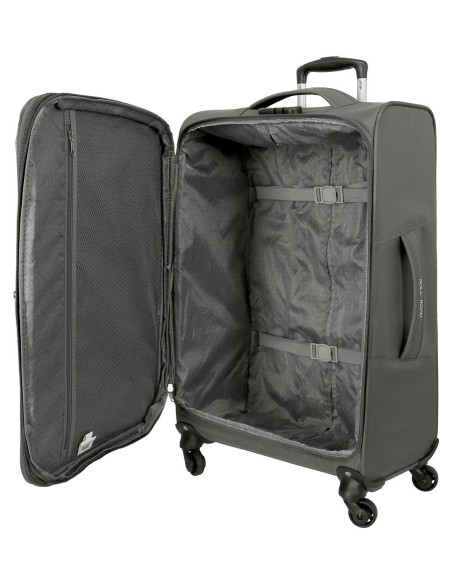 5019322 TROLLEY PES 80CM.4R.ROLL ROAD ROYCE GRIS 5019322 TROLLEY PES 80CM.4R.ROLL ROAD ROYCE GRIS