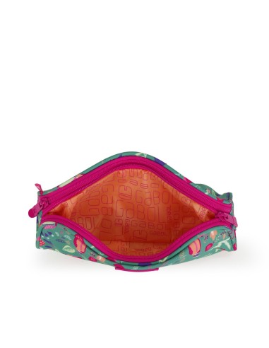 Portatodo Doble Gabol Vida Portatodo Estuche | Fraber