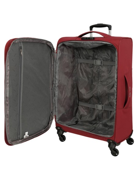 5019324 TROLLEY PES 80CM.4R.ROLL ROAD ROYCE ROJO 5019324 TROLLEY PES 80CM.4R.ROLL ROAD ROYCE ROJO