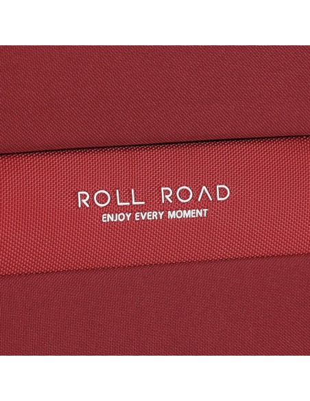 5019324 TROLLEY PES 80CM.4R.ROLL ROAD ROYCE ROJO 5019324 TROLLEY PES 80CM.4R.ROLL ROAD ROYCE ROJO