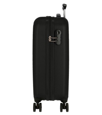 5069521 SET/2 TROLLEY  ABS 55-68CM.4R.CAMBOYA NEGRO 2
