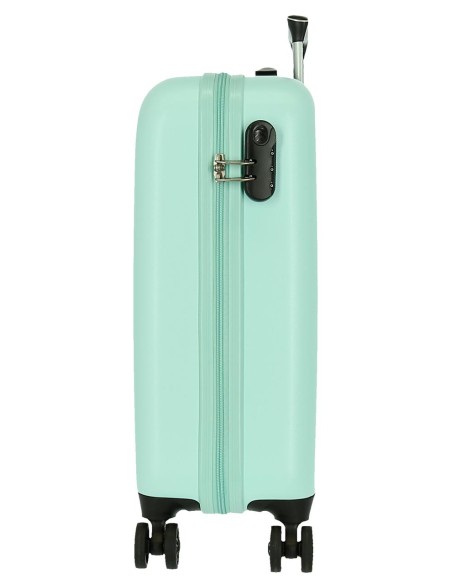 5069525 SET/2 TROLLEY  ABS 55-68CM.4R.CAMBOYA TURQUESA 5069525 SET/2 TROLLEY  ABS 55-68CM.4R.CAMBOYA TURQUESA