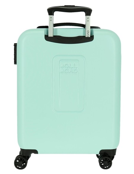 5069525 SET/2 TROLLEY  ABS 55-68CM.4R.CAMBOYA TURQUESA 5069525 SET/2 TROLLEY  ABS 55-68CM.4R.CAMBOYA TURQUESA