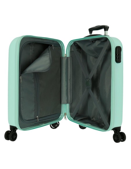 5069525 SET/2 TROLLEY  ABS 55-68CM.4R.CAMBOYA TURQUESA 5069525 SET/2 TROLLEY  ABS 55-68CM.4R.CAMBOYA TURQUESA