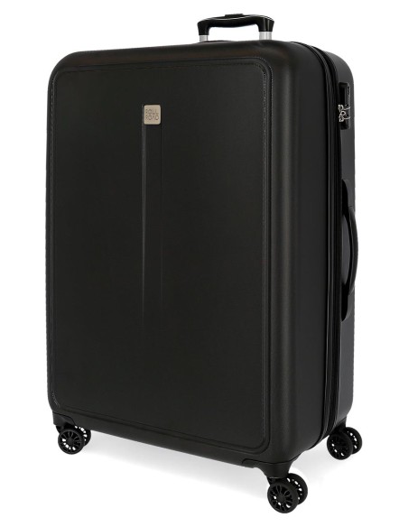 5069221 TROLLEY ABS 68CM. C/EXP. 4R.CAMBOYA NEGRO 5069221 TROLLEY ABS 68CM. C/EXP. 4R.CAMBOYA NEGRO