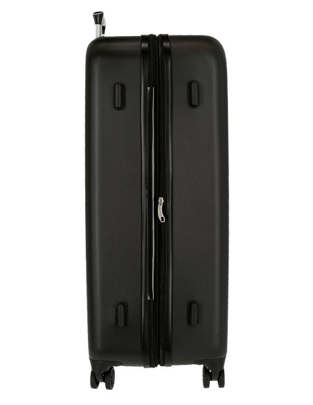 5069221 TROLLEY ABS 68CM. C/EXP. 4R.CAMBOYA NEGRO 5069221 TROLLEY ABS 68CM. C/EXP. 4R.CAMBOYA NEGRO