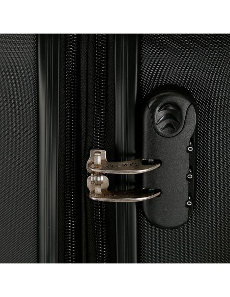 5069221 TROLLEY ABS 68CM. C/EXP. 4R.CAMBOYA NEGRO 5069221 TROLLEY ABS 68CM. C/EXP. 4R.CAMBOYA NEGRO