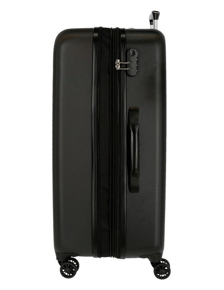 5069221 TROLLEY ABS 68CM. C/EXP. 4R.CAMBOYA NEGRO 5069221 TROLLEY ABS 68CM. C/EXP. 4R.CAMBOYA NEGRO