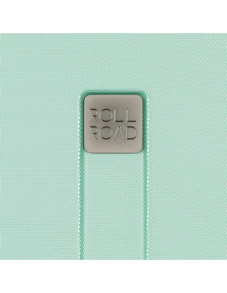 5069325 TROLLEY ABS 78CM. C/EXP. 4R.CAMBOYA TURQUESA