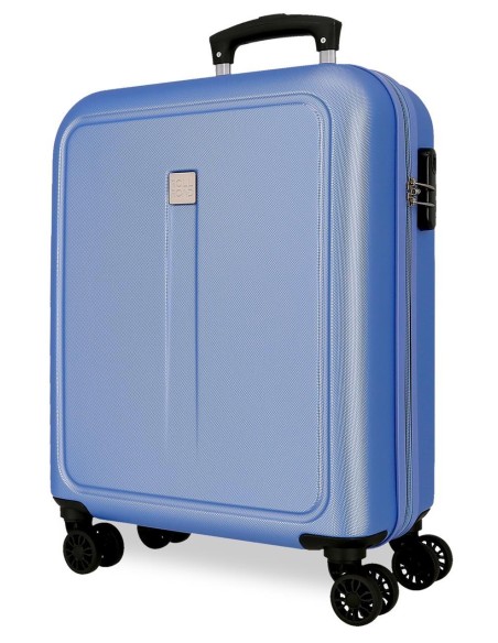 506912A TROLLEY ABS 55CM.4R.CAMBOYA AZULÓN 506912A TROLLEY ABS 55CM.4R.CAMBOYA AZULÓN