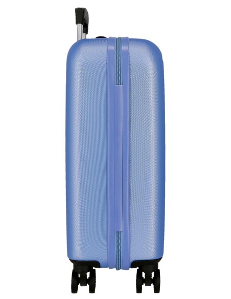 506912A TROLLEY ABS 55CM.4R.CAMBOYA AZULÓN 506912A TROLLEY ABS 55CM.4R.CAMBOYA AZULÓN