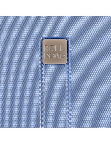 506912A TROLLEY ABS 55CM.4R.CAMBOYA AZULÓN