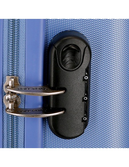 506912A TROLLEY ABS 55CM.4R.CAMBOYA AZULÓN 506912A TROLLEY ABS 55CM.4R.CAMBOYA AZULÓN