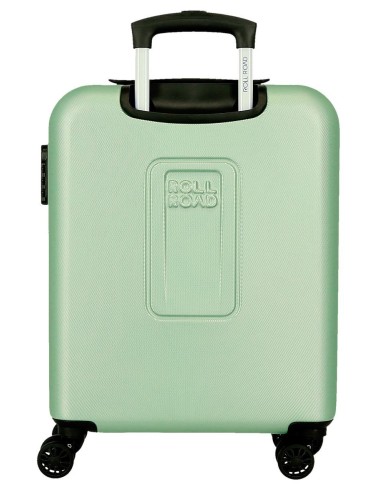 506912C TROLLEY ABS 55CM.4R.CAMBOYA VERDE