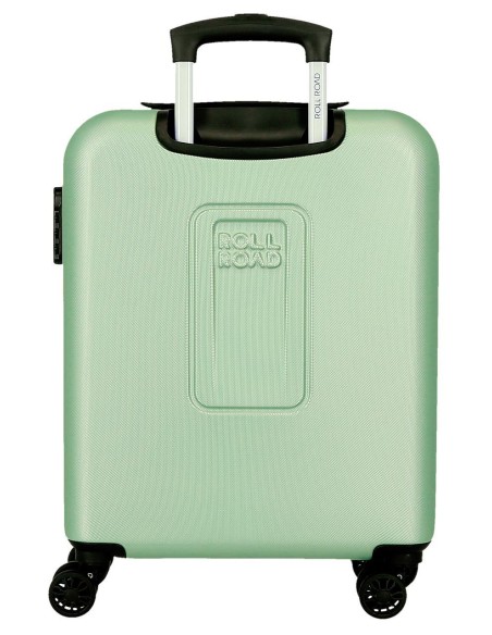 506912C TROLLEY ABS 55CM.4R.CAMBOYA VERDE