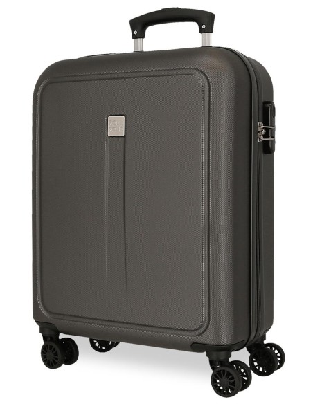 506912D TROLLEY ABS 55CM.4R.CAMBOYA ANTRACITA 506912D TROLLEY ABS 55CM.4R.CAMBOYA ANTRACITA