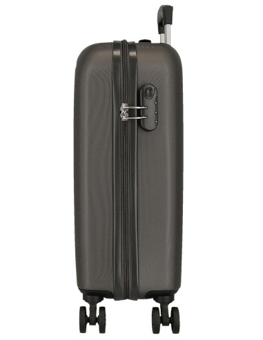 506912D TROLLEY ABS 55CM.4R.CAMBOYA ANTRACITA