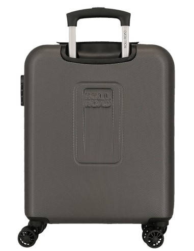 506912D TROLLEY ABS 55CM.4R.CAMBOYA ANTRACITA