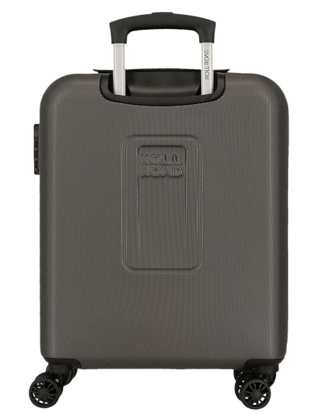 506912D TROLLEY ABS 55CM.4R.CAMBOYA ANTRACITA 506912D TROLLEY ABS 55CM.4R.CAMBOYA ANTRACITA