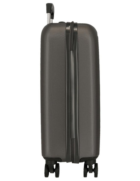 506912D TROLLEY ABS 55CM.4R.CAMBOYA ANTRACITA 506912D TROLLEY ABS 55CM.4R.CAMBOYA ANTRACITA