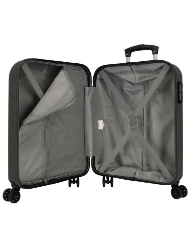 506912D TROLLEY ABS 55CM.4R.CAMBOYA ANTRACITA