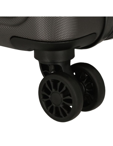 506912D TROLLEY ABS 55CM.4R.CAMBOYA ANTRACITA 506912D TROLLEY ABS 55CM.4R.CAMBOYA ANTRACITA