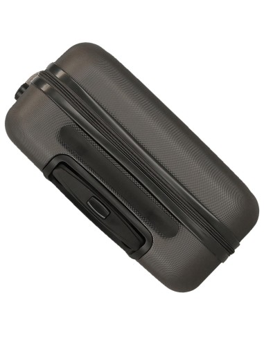 506912D TROLLEY ABS 55CM.4R.CAMBOYA ANTRACITA