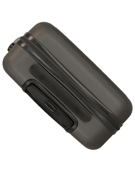 506912D TROLLEY ABS 55CM.4R.CAMBOYA ANTRACITA 506912D TROLLEY ABS 55CM.4R.CAMBOYA ANTRACITA