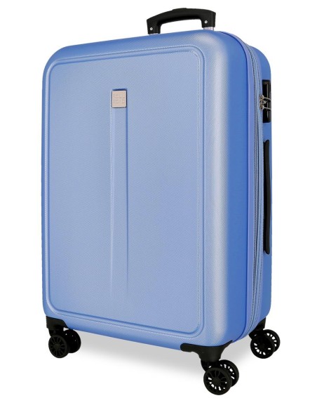 506922A TROLLEY ABS 65CM. C/EXP. 4R.CAMBOYA AZULÓN