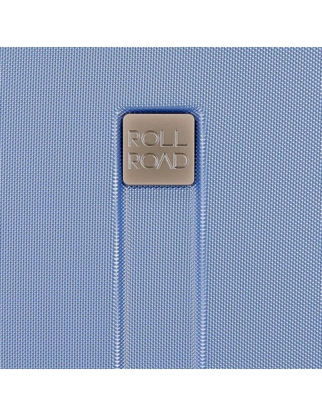 506922A TROLLEY ABS 65CM. C/EXP. 4R.CAMBOYA AZULÓN