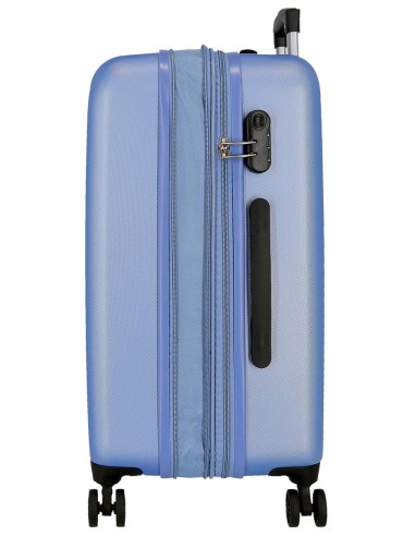 506922A TROLLEY ABS 65CM. C/EXP. 4R.CAMBOYA AZULÓN