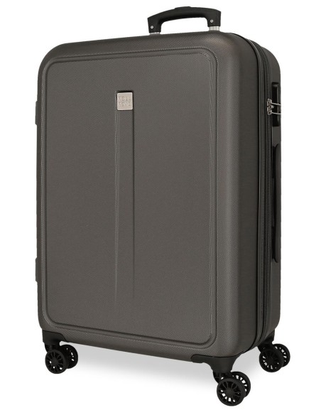 506922D TROLLEY ABS 65CM. C/EXP. 4R.CAMBOYA ANTRACITA 506922D TROLLEY ABS 65CM. C/EXP. 4R.CAMBOYA ANTRACITA