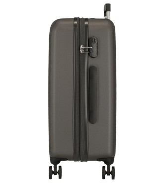 506922D TROLLEY ABS 65CM. C/EXP. 4R.CAMBOYA ANTRACITA 2